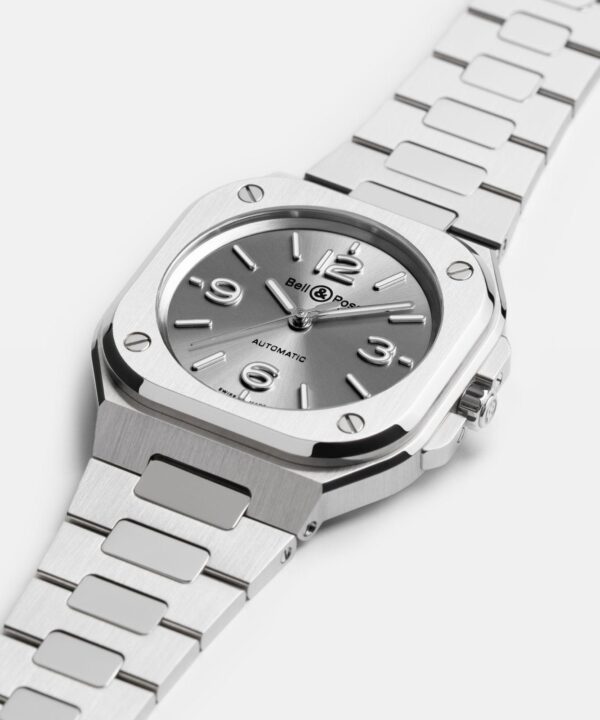 Bell & Ross BR05A-S-GR-ST/SST - Image 2