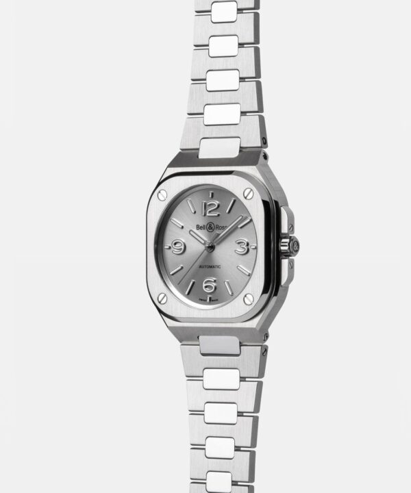 Bell & Ross BR05A-S-GR-ST/SST - Image 6