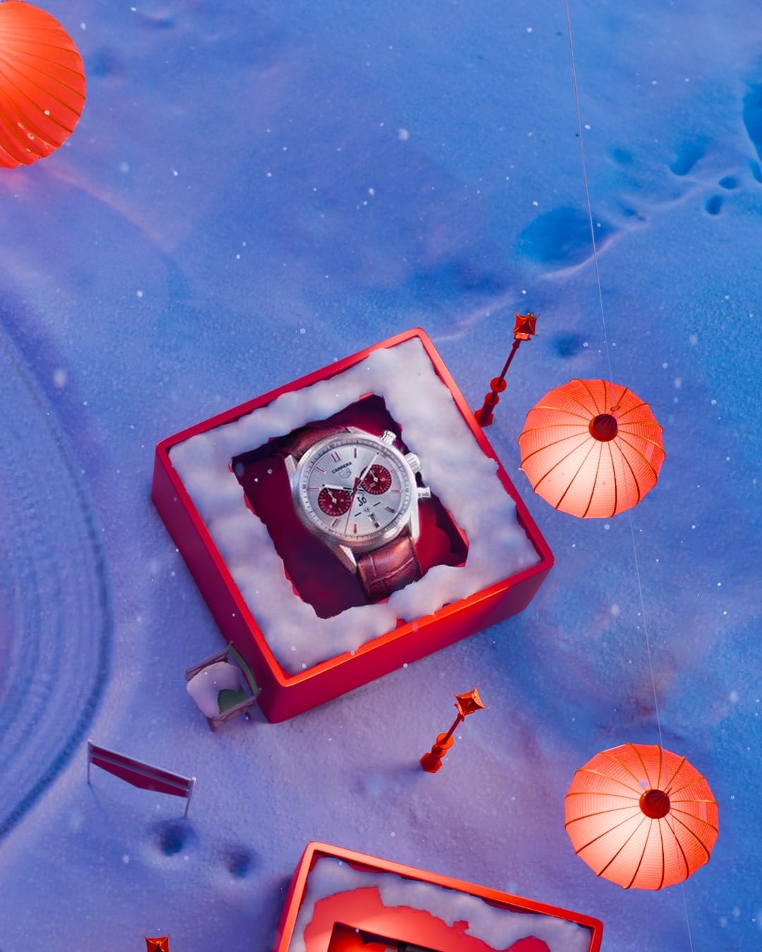 TAG HEUER Carrera Chronograph Watch - Image 7