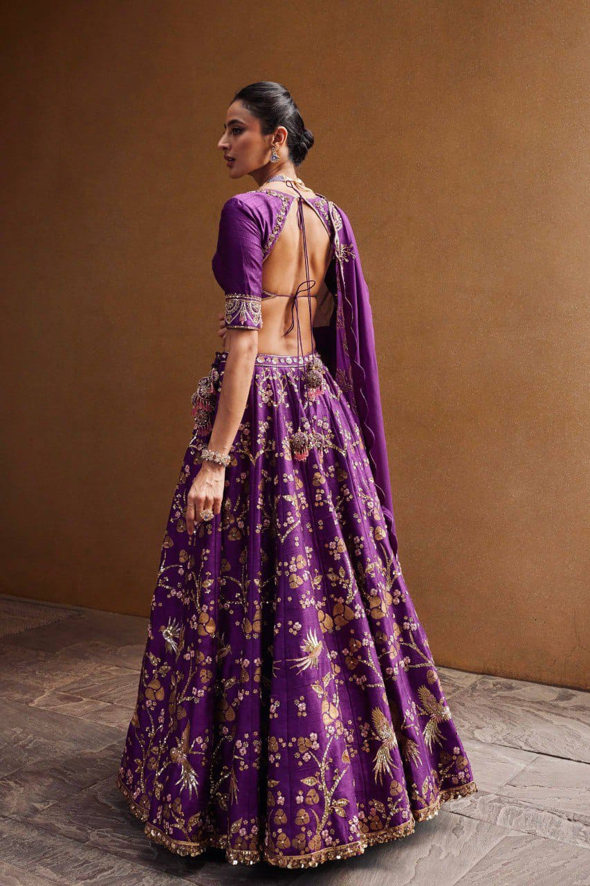 Wedding Special Lehenga - Image 6