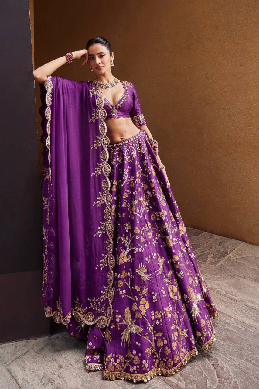 Wedding Special Lehenga - Image 7