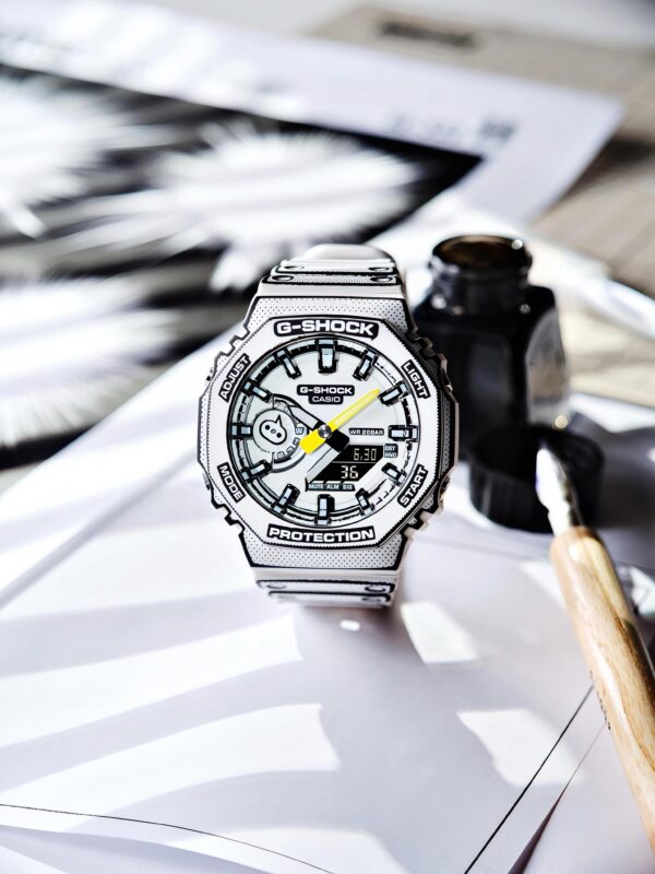 G-Shock Casio Oak For Unisex