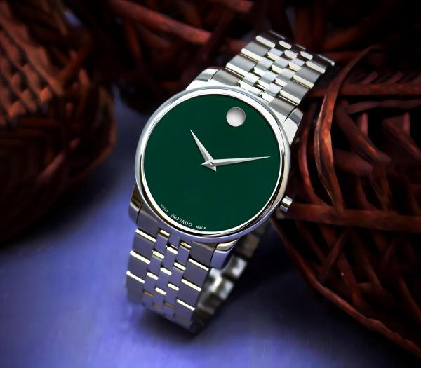 Movado MUSEUM Evolutionary Wrist Watch - Image 5