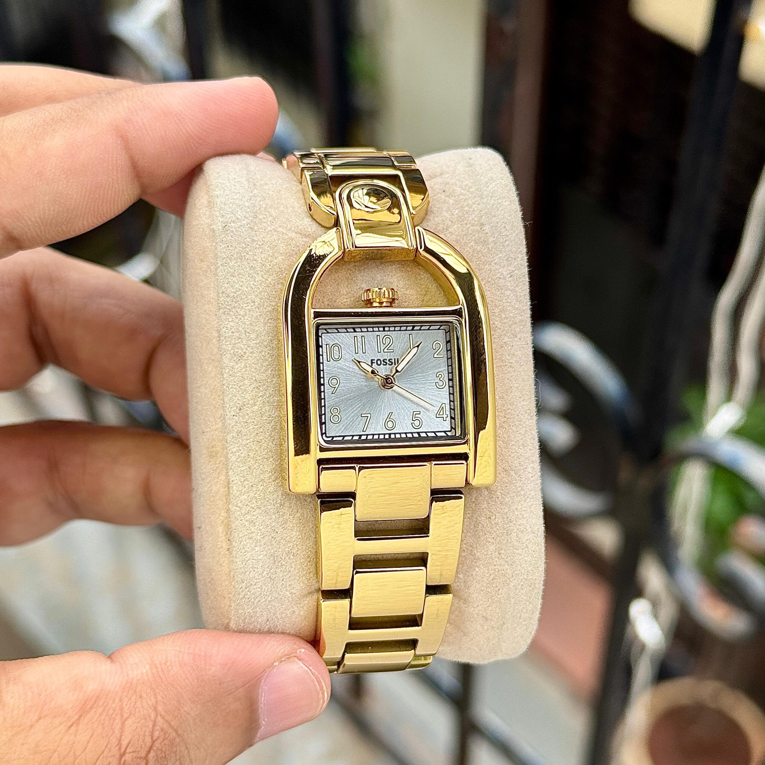 Fossil Harwell Quartz Stainless Steel Watch - Image 2