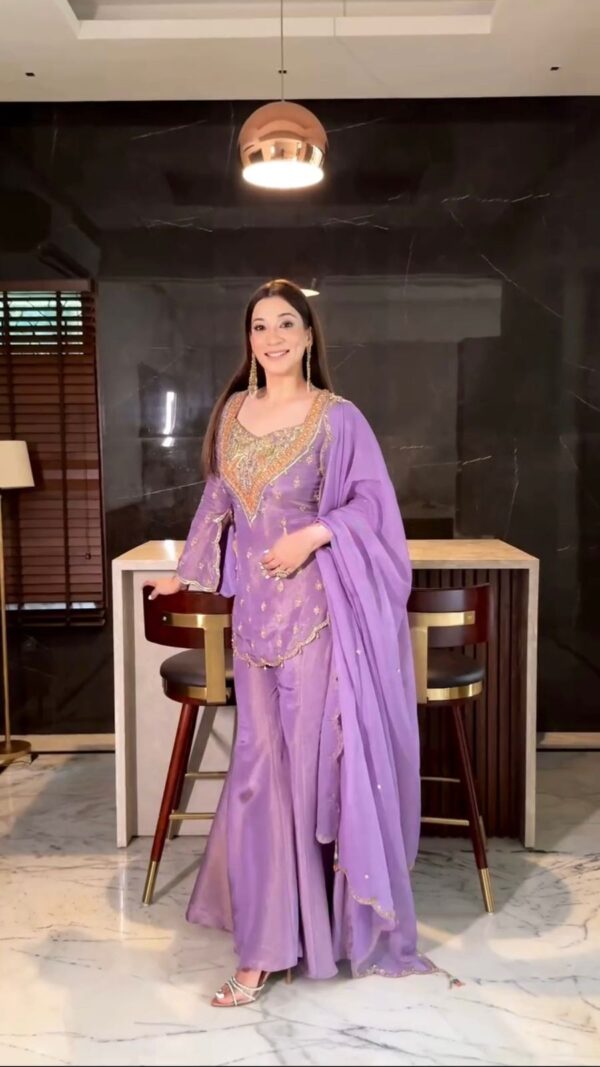 Fully Stitched Salwar Suit - Image 9
