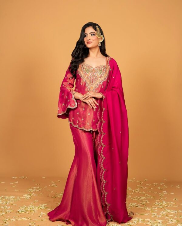 Fully Stitched Salwar Suit - Image 6