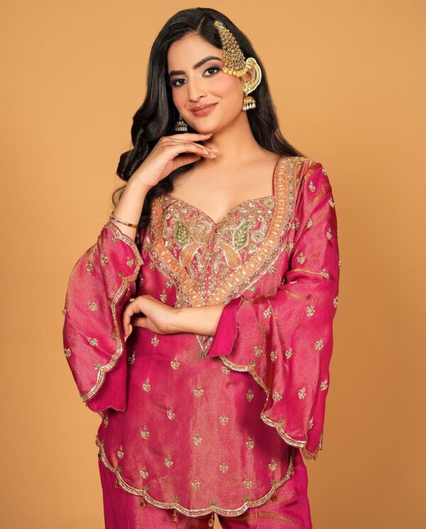 Fully Stitched Salwar Suit - Image 7