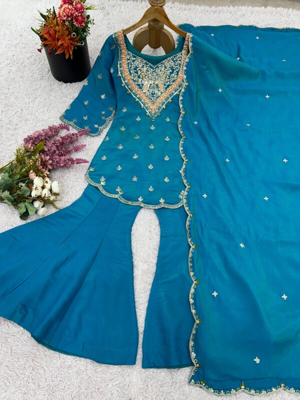 Fully Stitched Salwar Suit - Image 3
