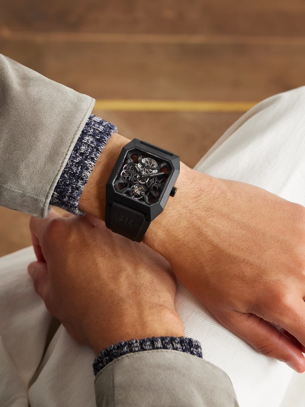 BELL & ROSS BR 03 CYBER CE - Image 2