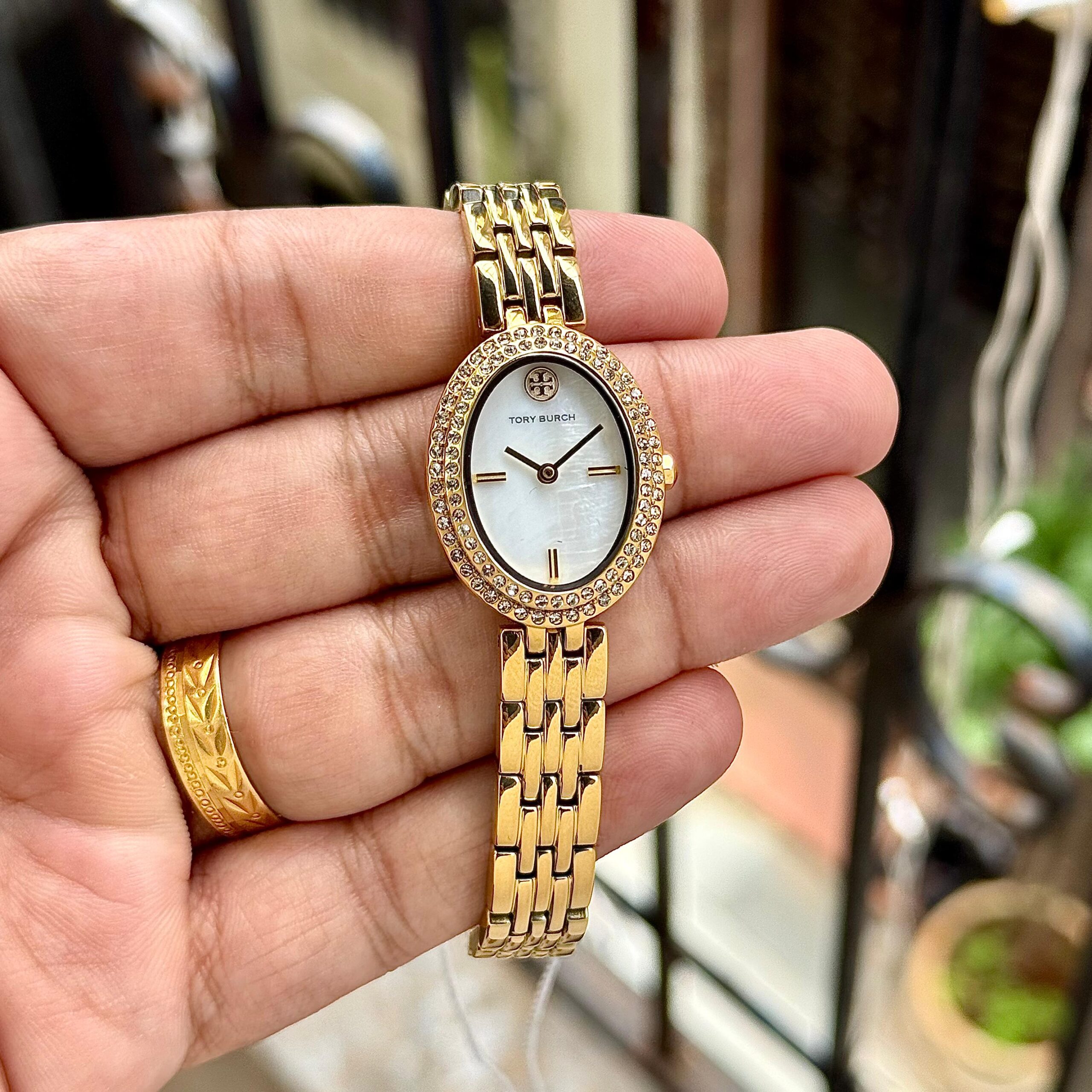 TORY BURCH THE OVAL WATCH - Image 2