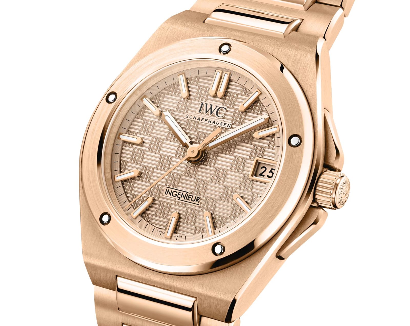 IWC SCHAFFHAUSEN INGENIEUR Automatic IW328903 - Image 2