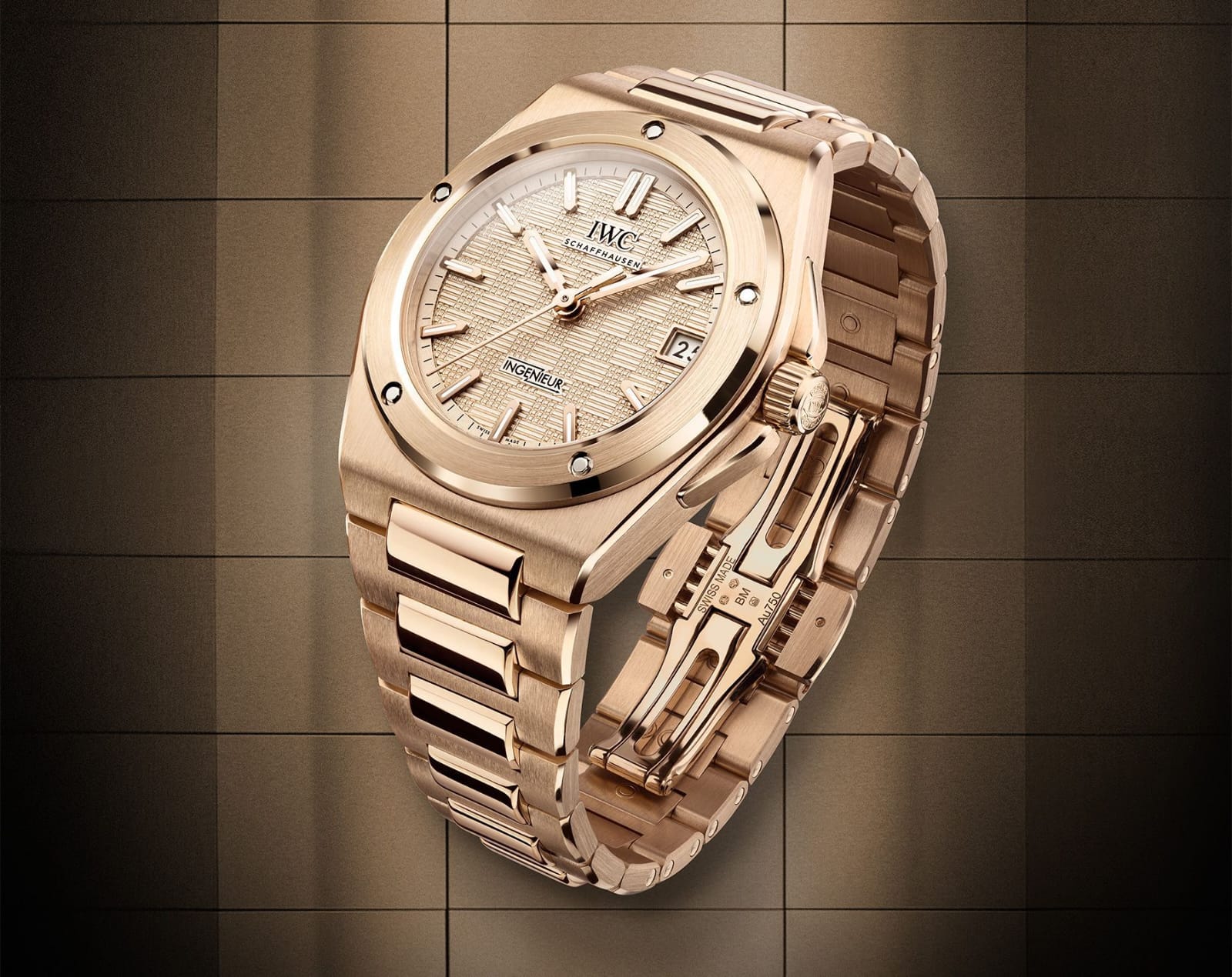 IWC SCHAFFHAUSEN INGENIEUR Automatic IW328903 - Image 4