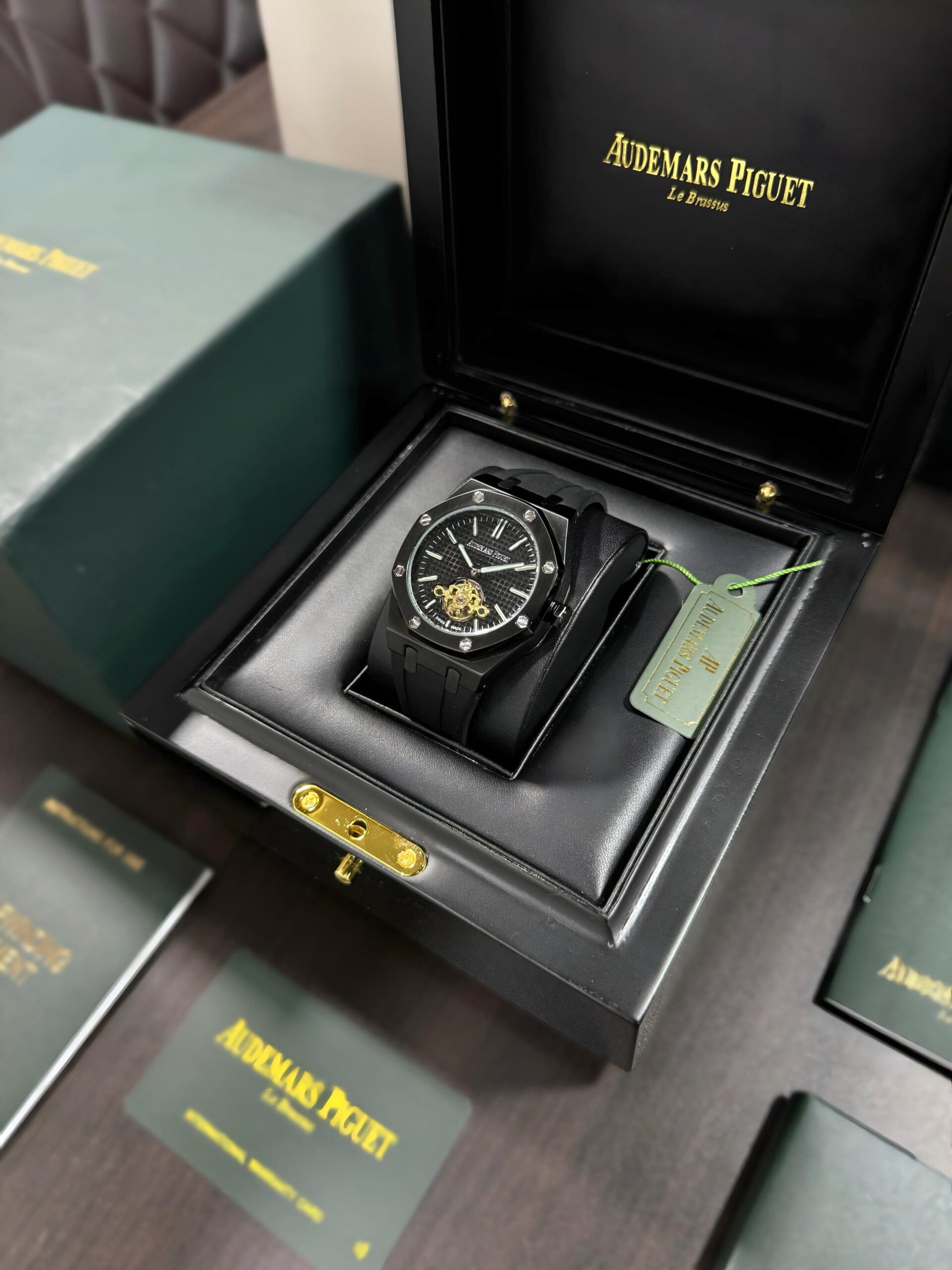 Audemars Piguet Royal Oak Tourbillon - Image 4