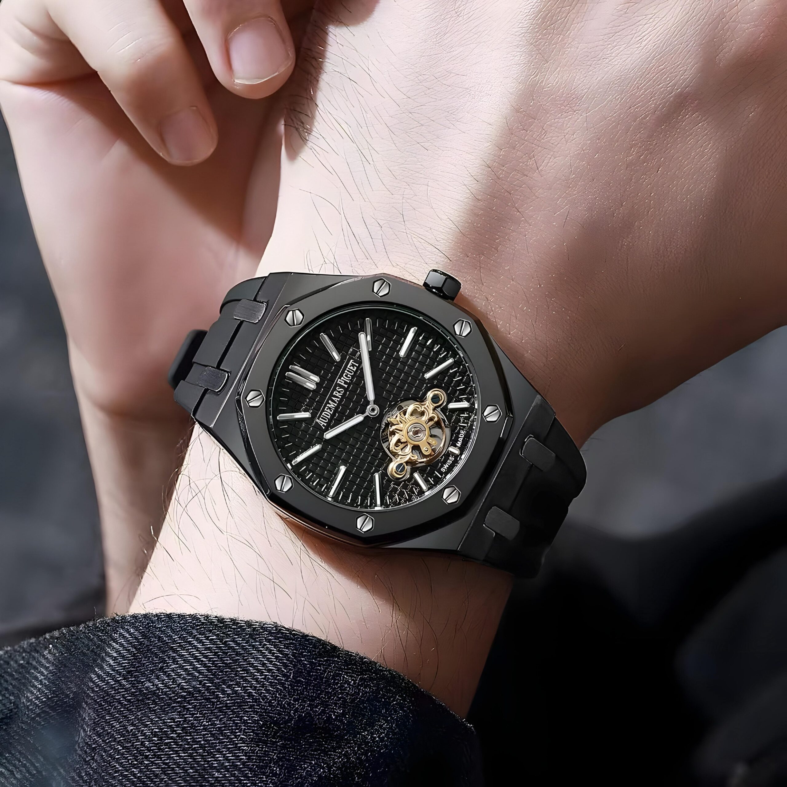 Audemars Piguet Royal Oak Tourbillon