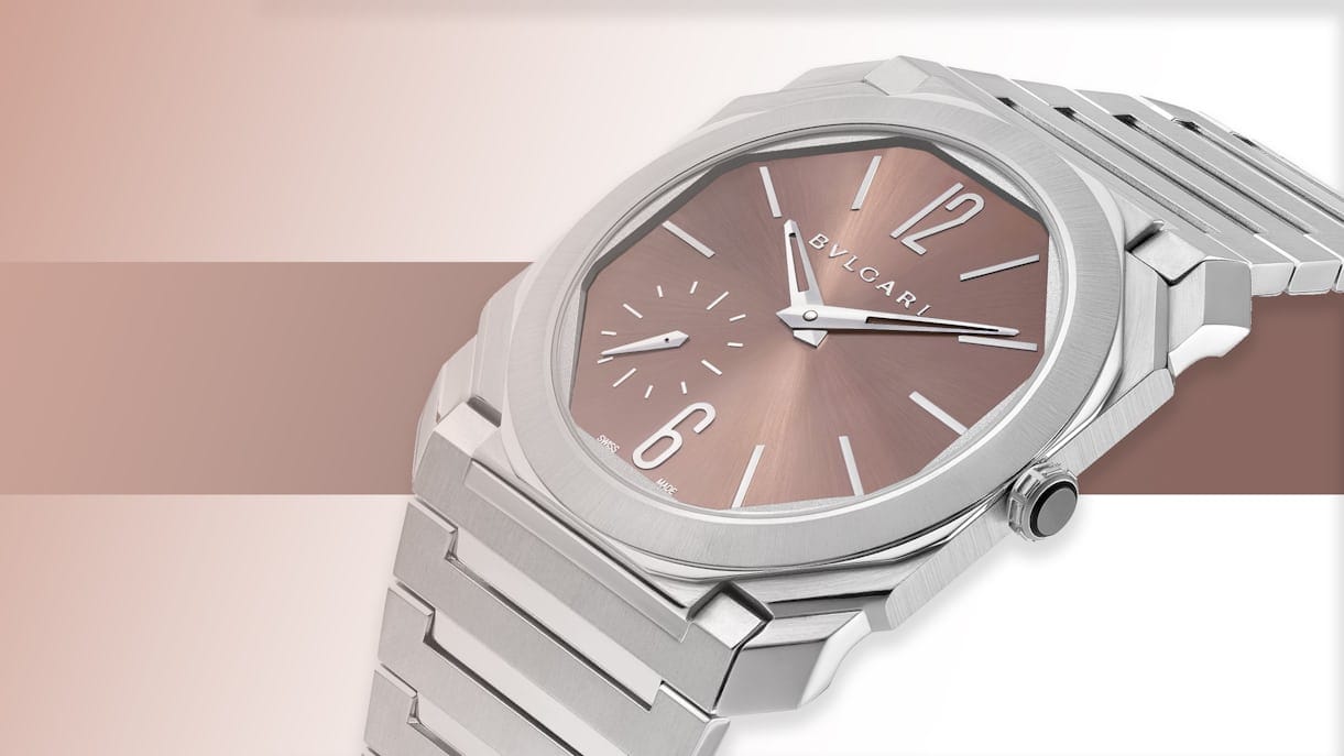 OCTO FINISSIMO SKETCH WATCH103856 - Image 5