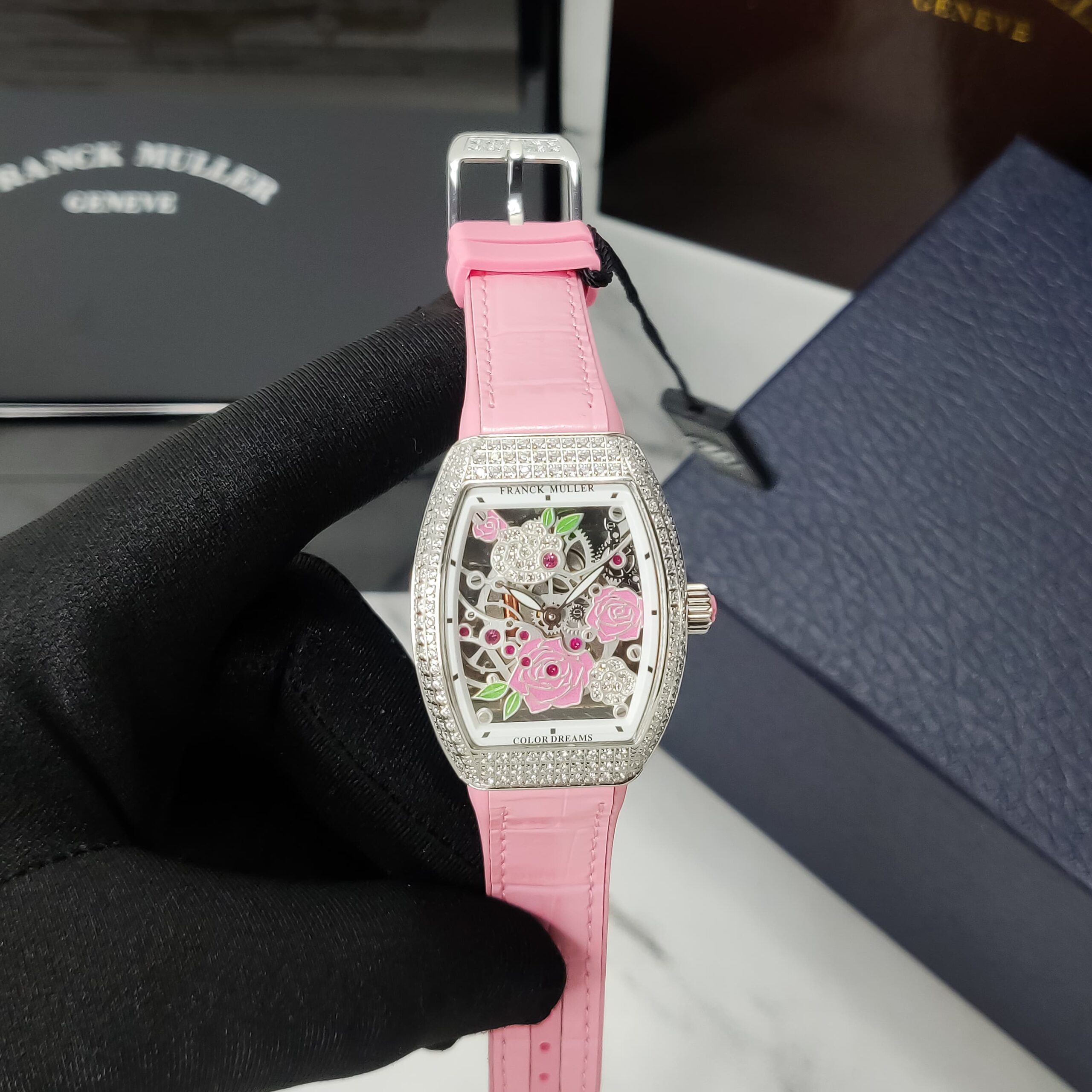 FRANCK MULLER WATCH - Image 4