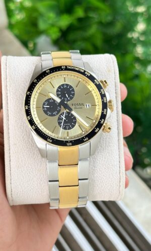 Fossil For Men's Autocross Series Model :: BQ2876