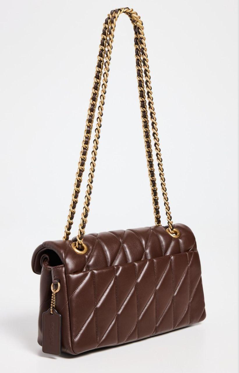 Coach - Quilted Tabby 26 - Image 4