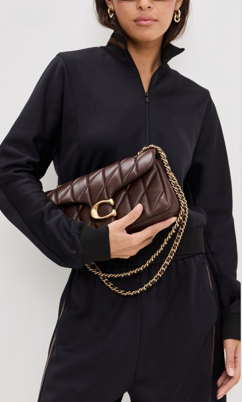 Coach - Quilted Tabby 26 - Image 3