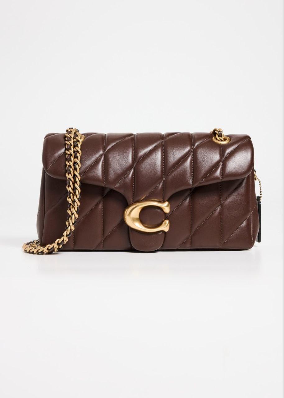 Coach - Quilted Tabby 26