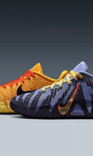 Nike JA 3 "Hustle & Flow"