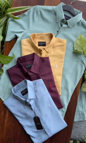 GIZA DIGITAL PRINT SHIRT