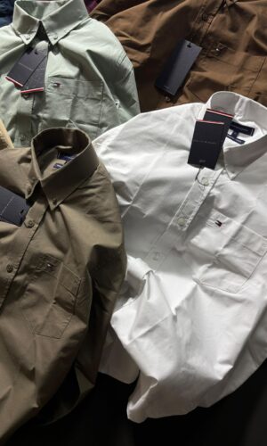 TOMMY HILFIGER SHIRT