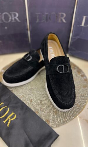 DIOR SLIP-ON Sneakers