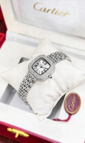 Coussin de Cartier Watch