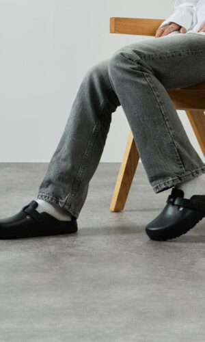 BIRKENSTOCK BOSTON EVA