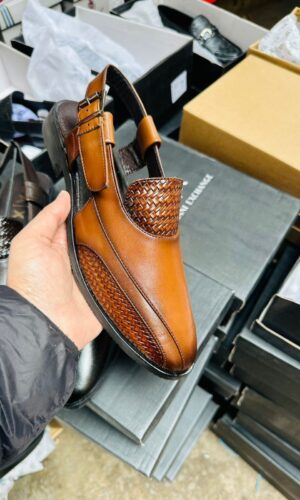 A/X WOVEN PESHAWARI SANDAL