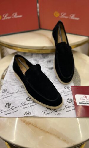 LORO PIANA SLIP-ON Sneakers