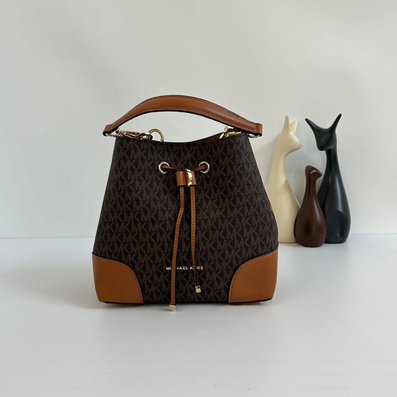 Michael Kors - Mercer Bucket Bag - Image 3