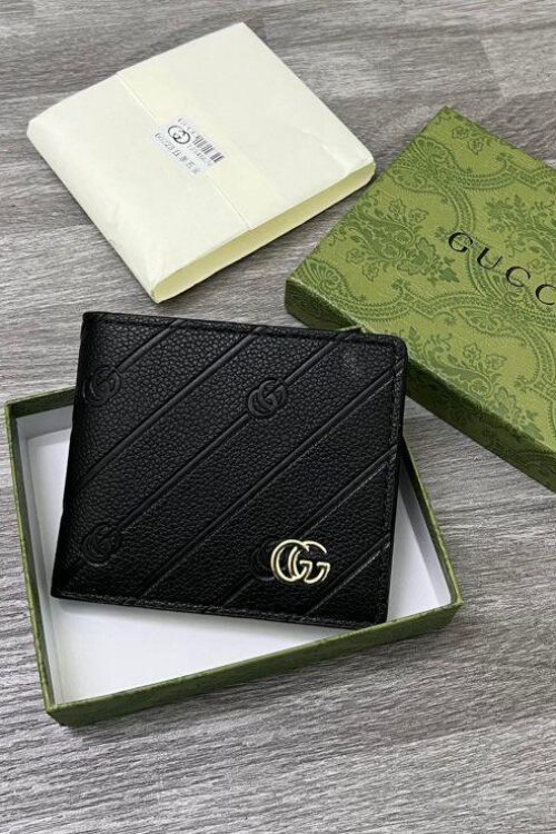 GUCCI BI- FOLD WALLET