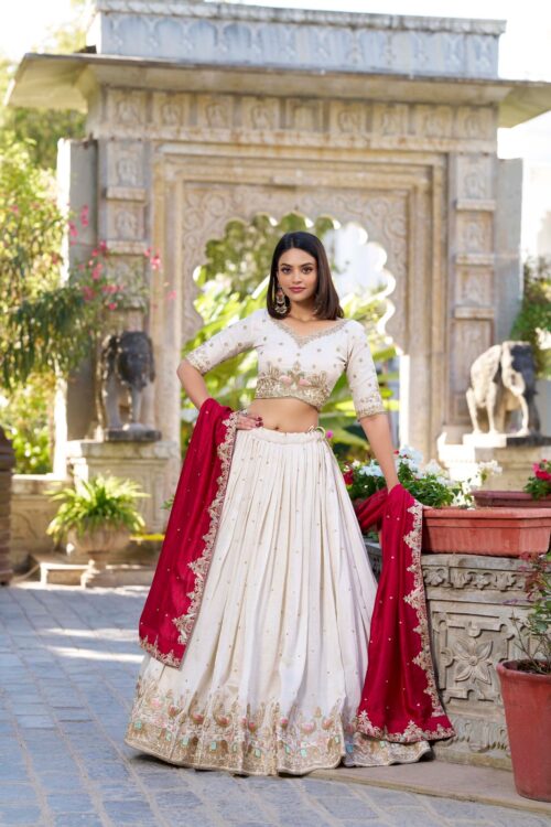Wedding Season Lehenga
