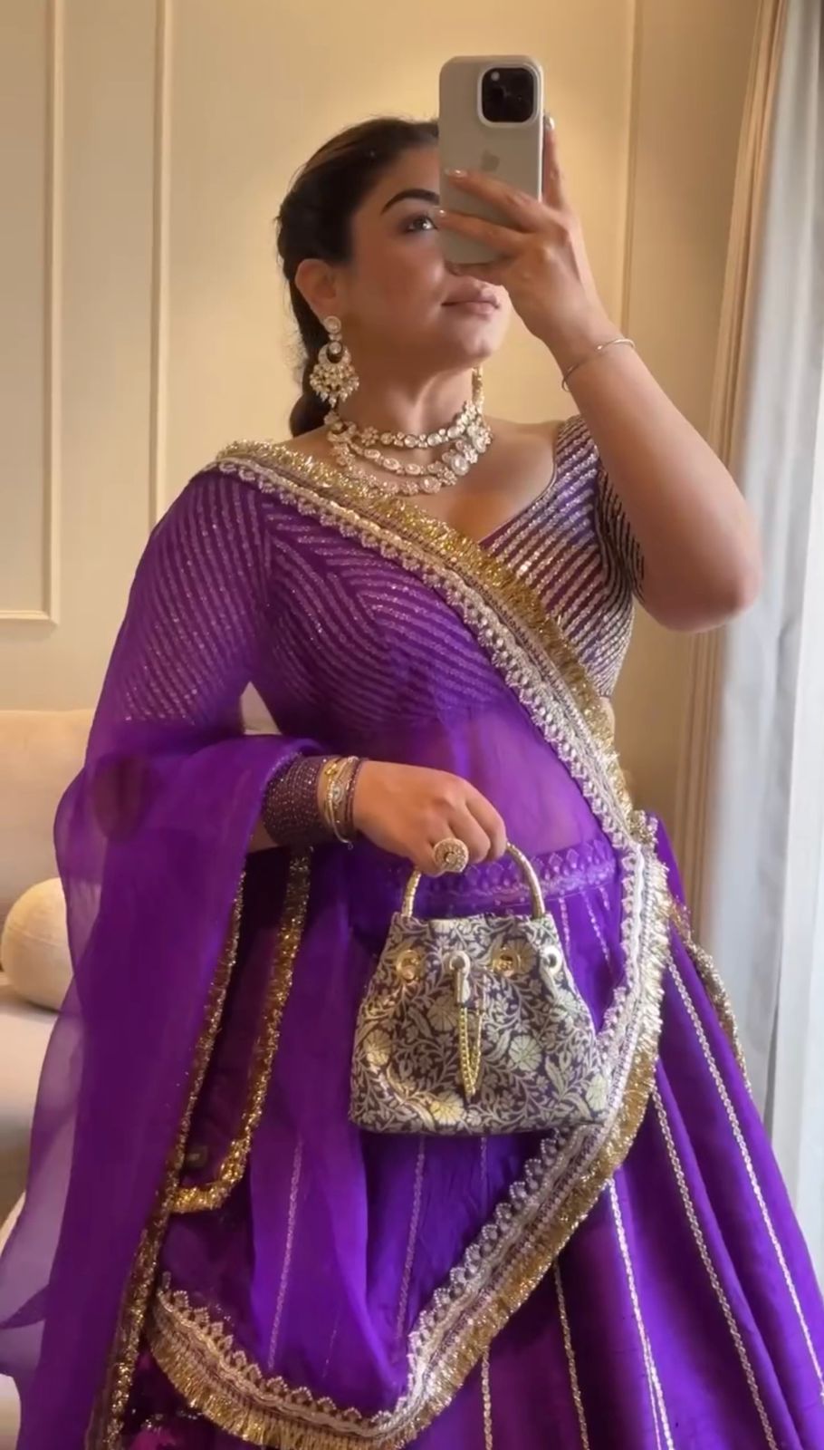 Heavy Wear Lehenga 