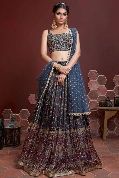 WEDDING SPECIAL LEHENGA
