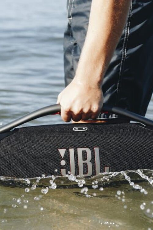 JBL SPEAKER -Boombox 3