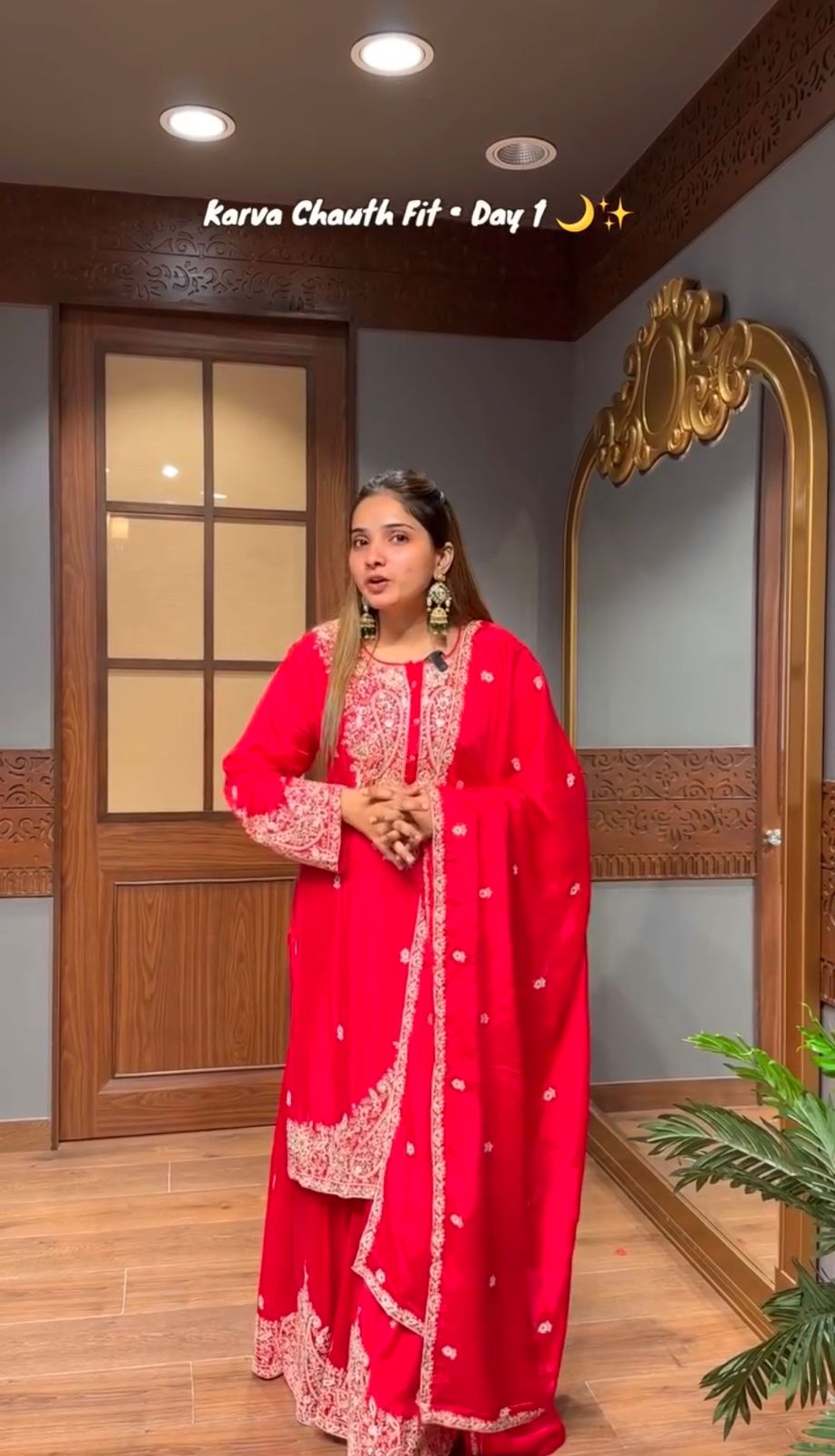 Fully Stitched Top-Bottom And Dupatta Set - Image 6