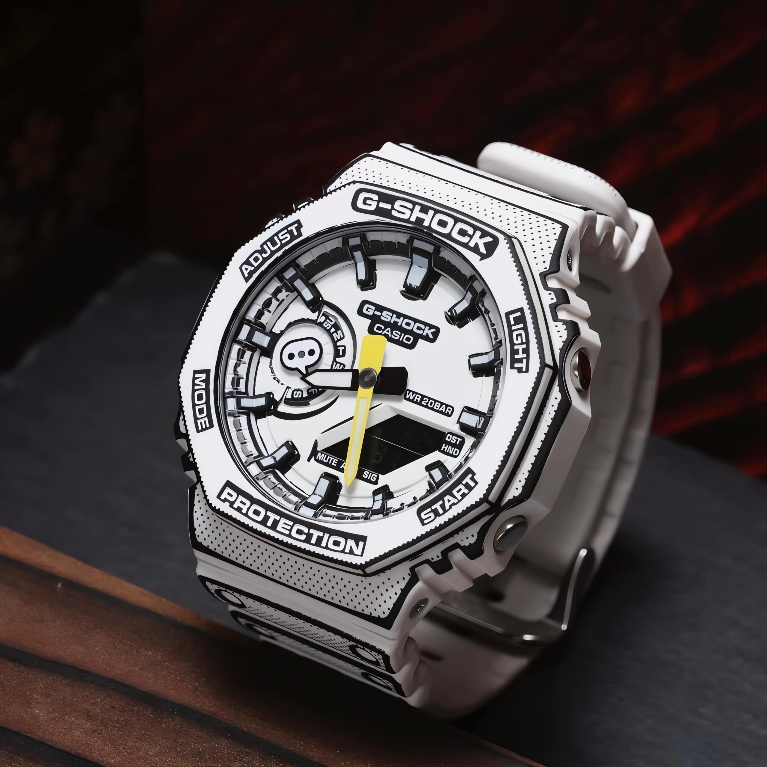 G-Shock Casio Oak For Unisex - Image 4