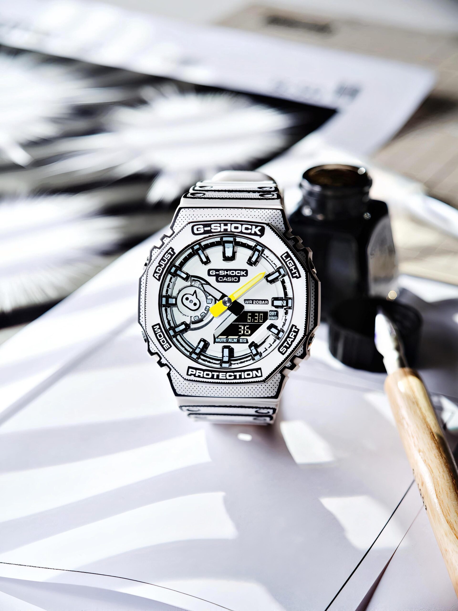 G-Shock Casio Oak For Unisex