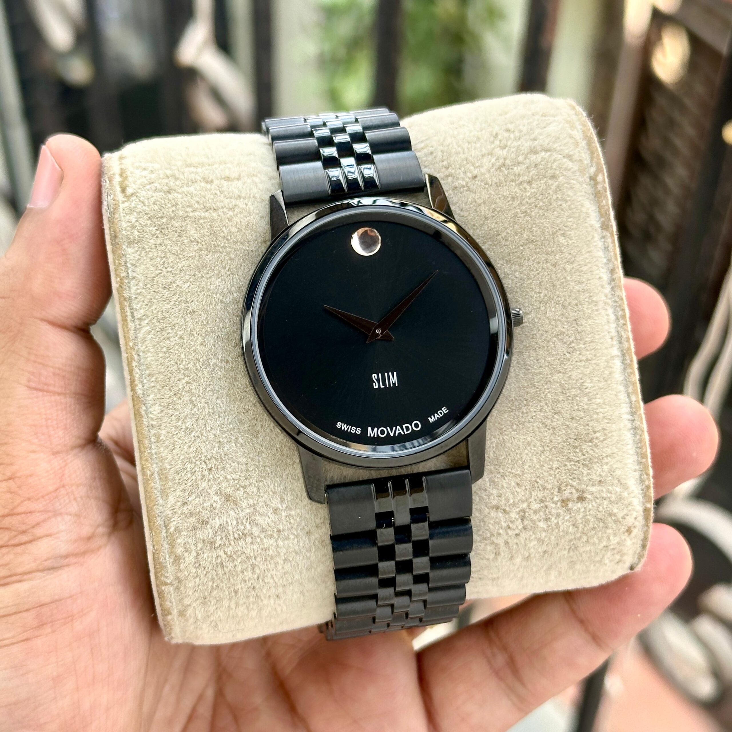 Movado MUSEUM Evolutionary Wrist Watch - Image 4