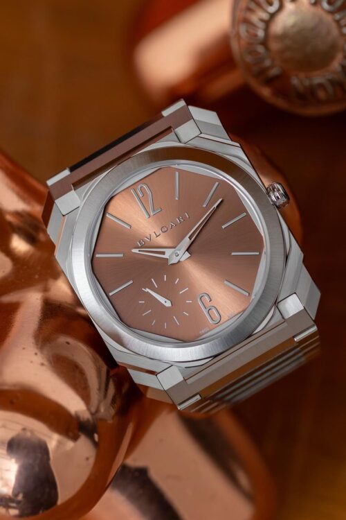 OCTO FINISSIMO SKETCH WATCH103856