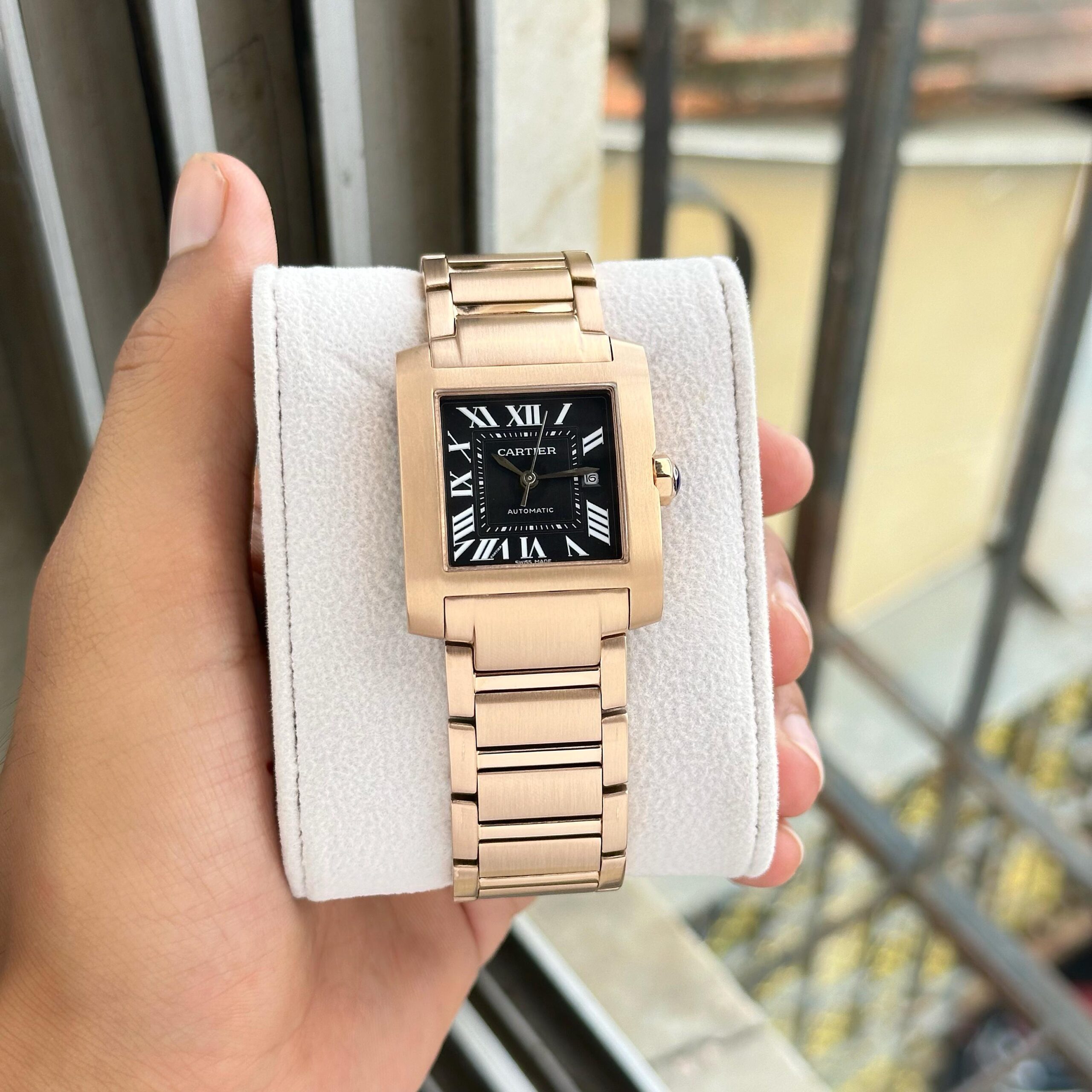 CARTIER Watch For Unisex.