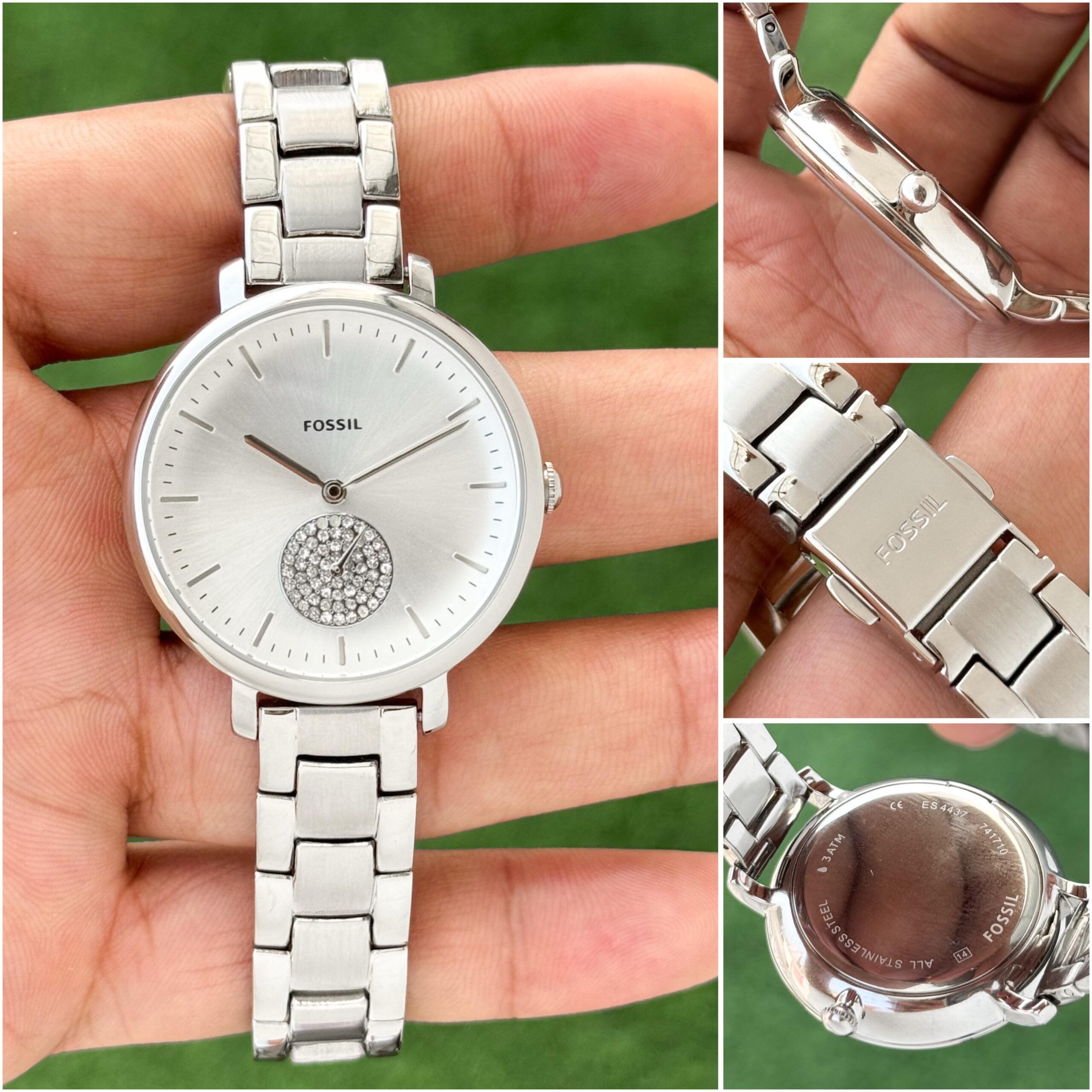 Fossil Jacqueline Watch - Image 2