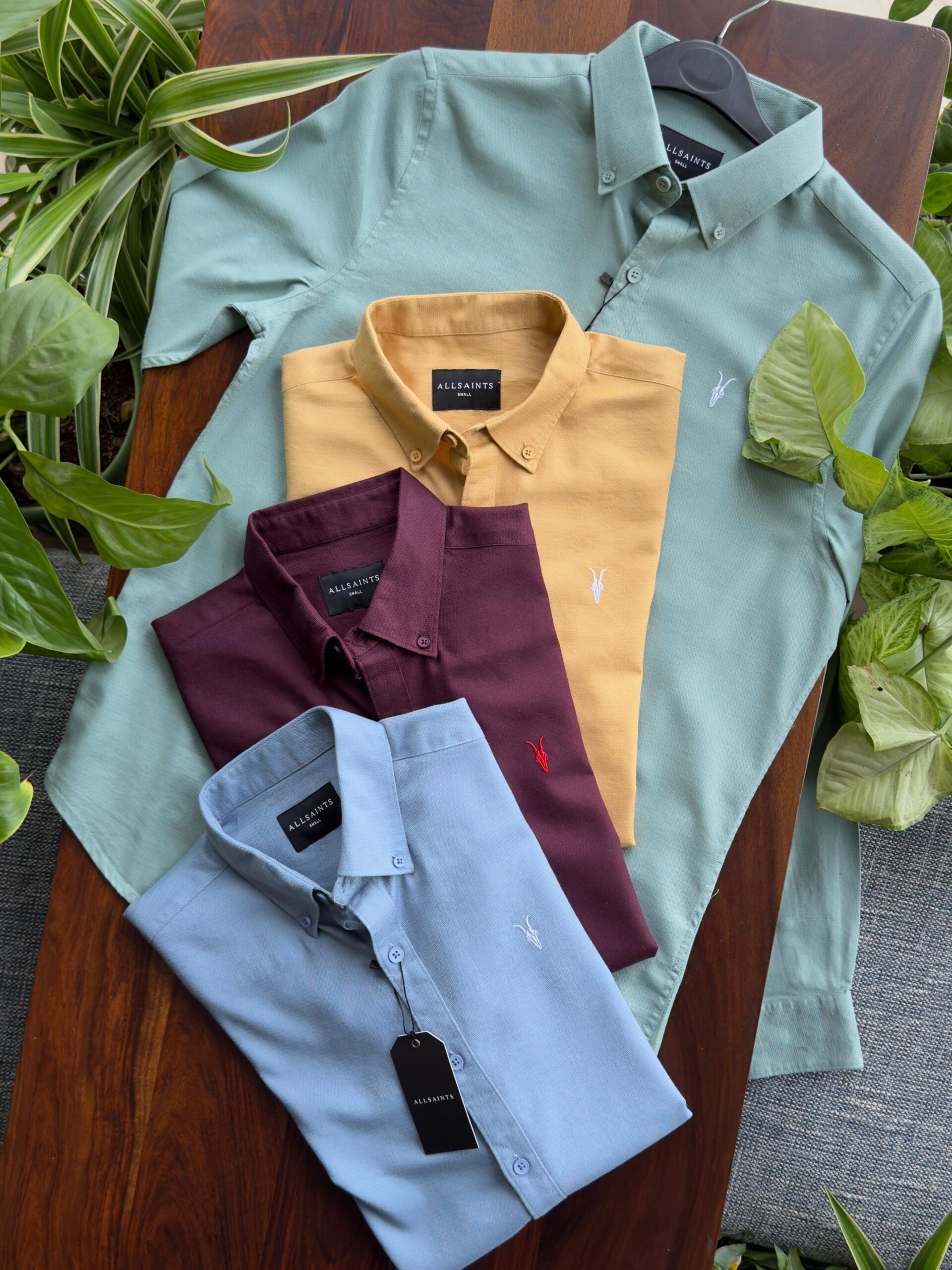 GIZA DIGITAL PRINT SHIRT