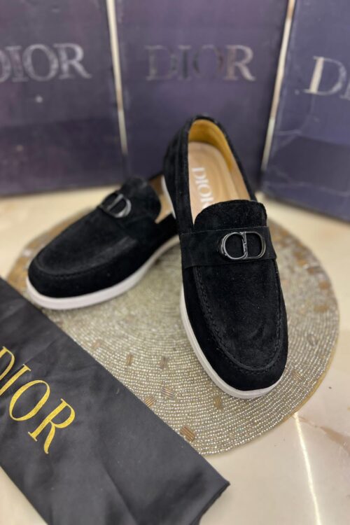 DIOR SLIP-ON Sneakers