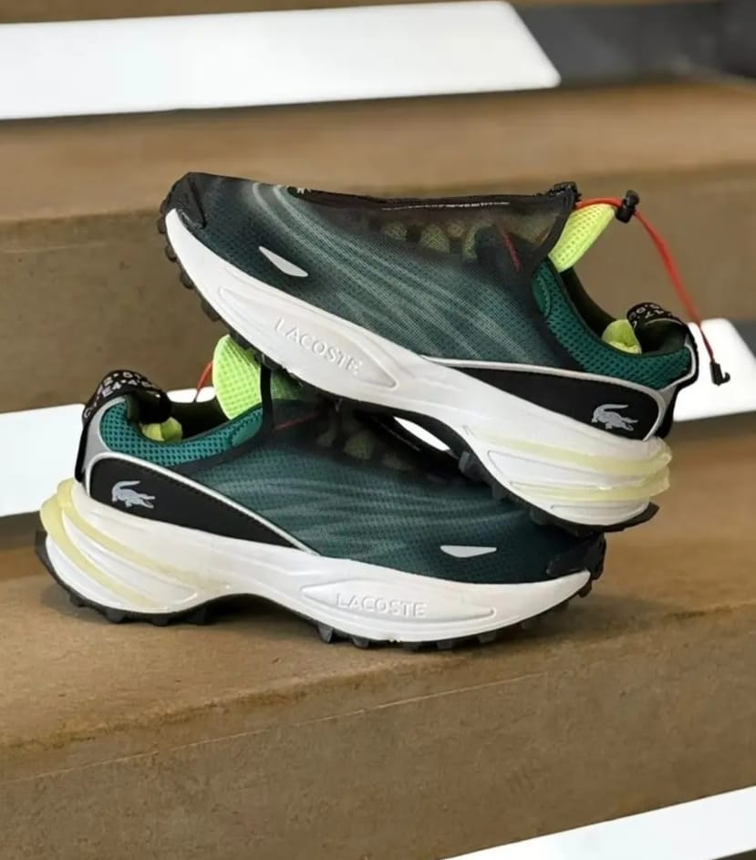 Lacoste Audyssor Trail - Image 5