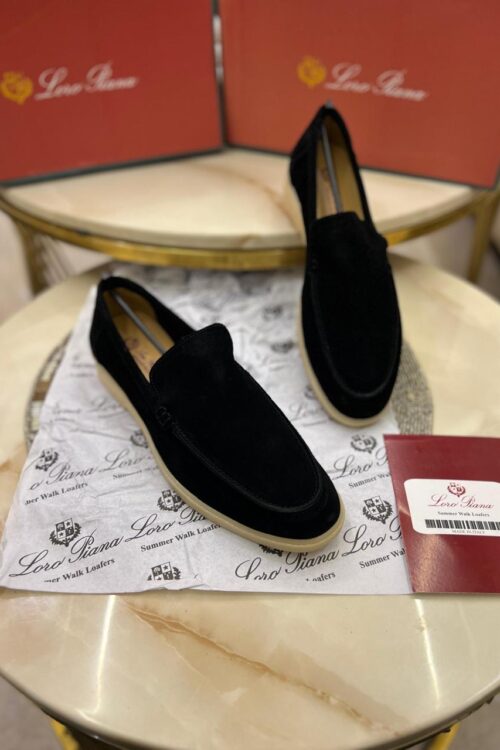 LORO PIANA SLIP-ON Sneakers