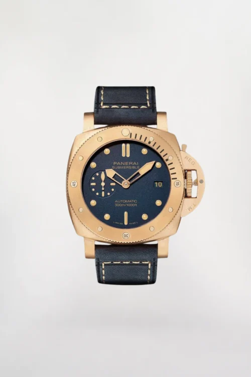 Panerai Submersible Bronzo Blu Abisso (PAM01074) watch